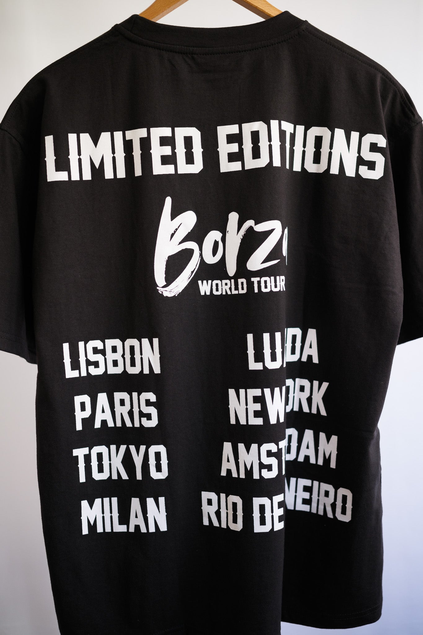 Borza Tour